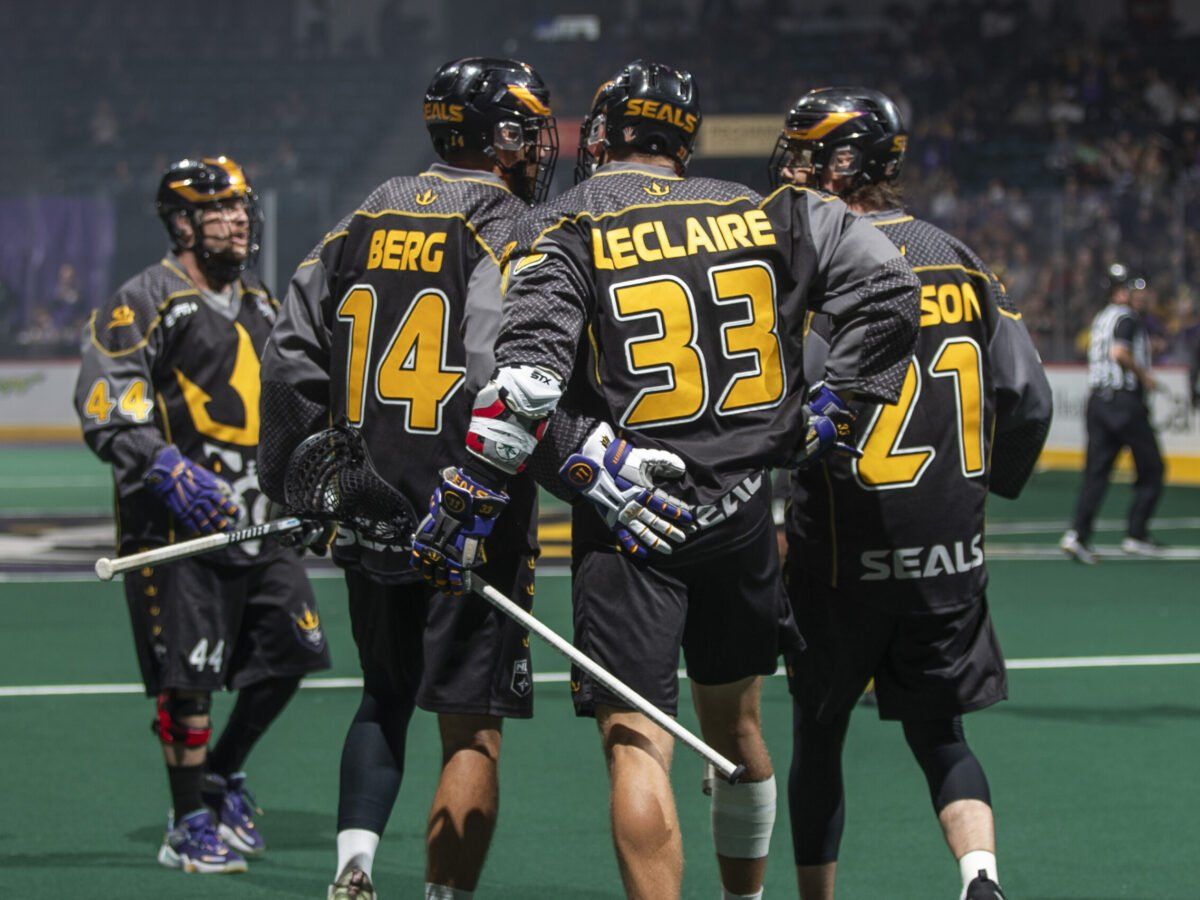 San Diego Seals at Saskatchewan Rush at SaskTel Centre, 14 March | Event in Saskatoon | AllEvents