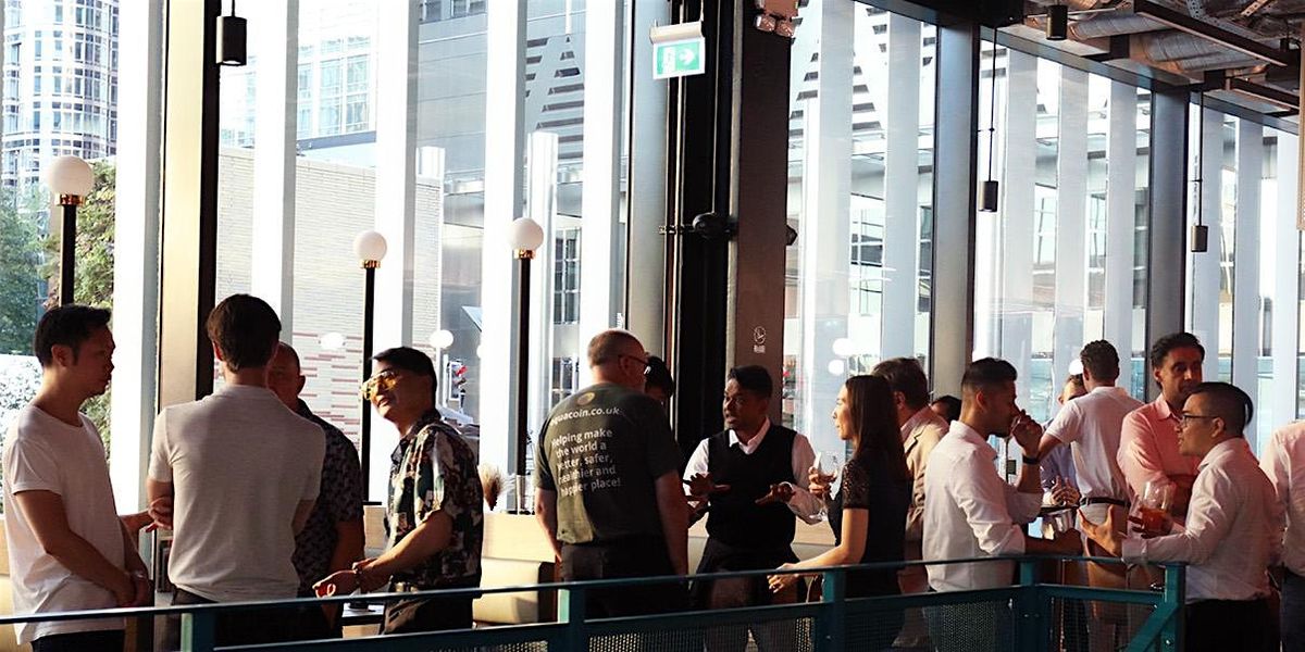 Business Networking Event in London, Covent Garden - FinTech, B2B, Finance, 4 December | Event in London | AllEvents