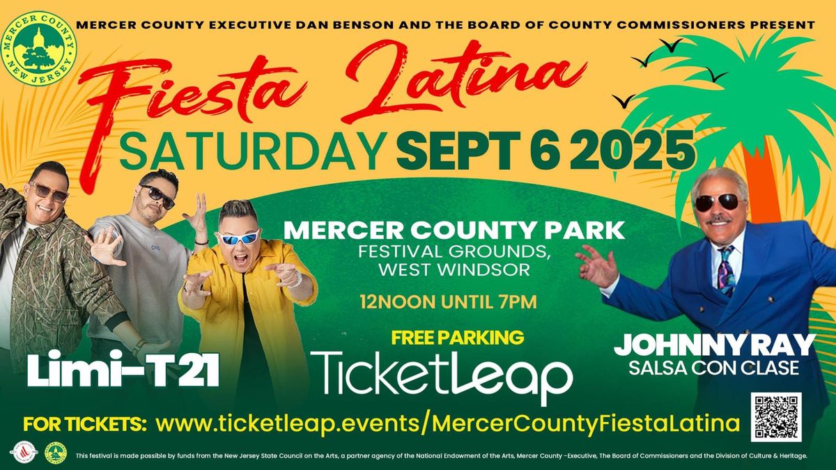 Fiesta Latina at Clermont Performing Arts Center, 11 October | Event in Clermont | AllEvents