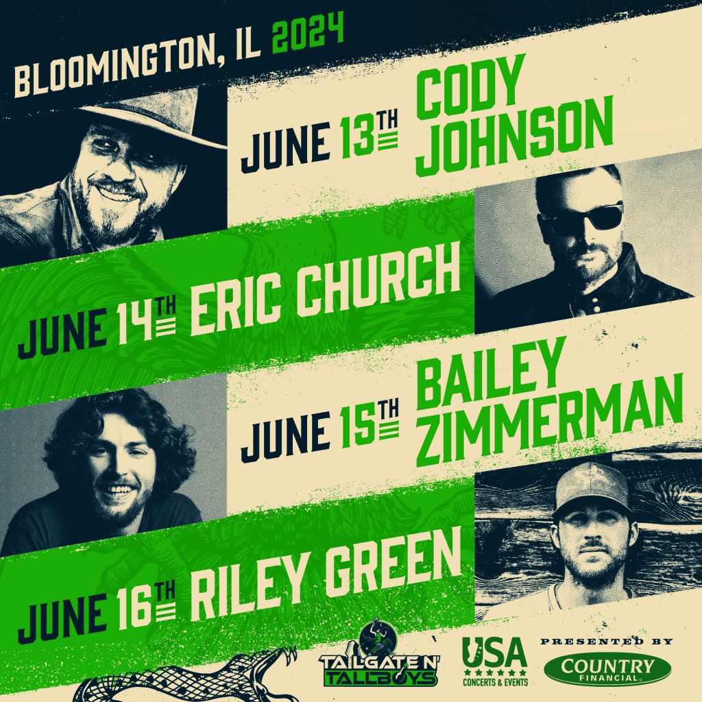 Tailgate N Tallboys Music Festival - Thursday, 5 June | Event in Clinton | AllEvents