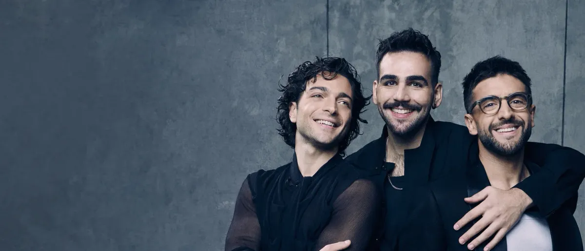 Il Volo in Zürich, 11 December | Event in Zurich | AllEvents