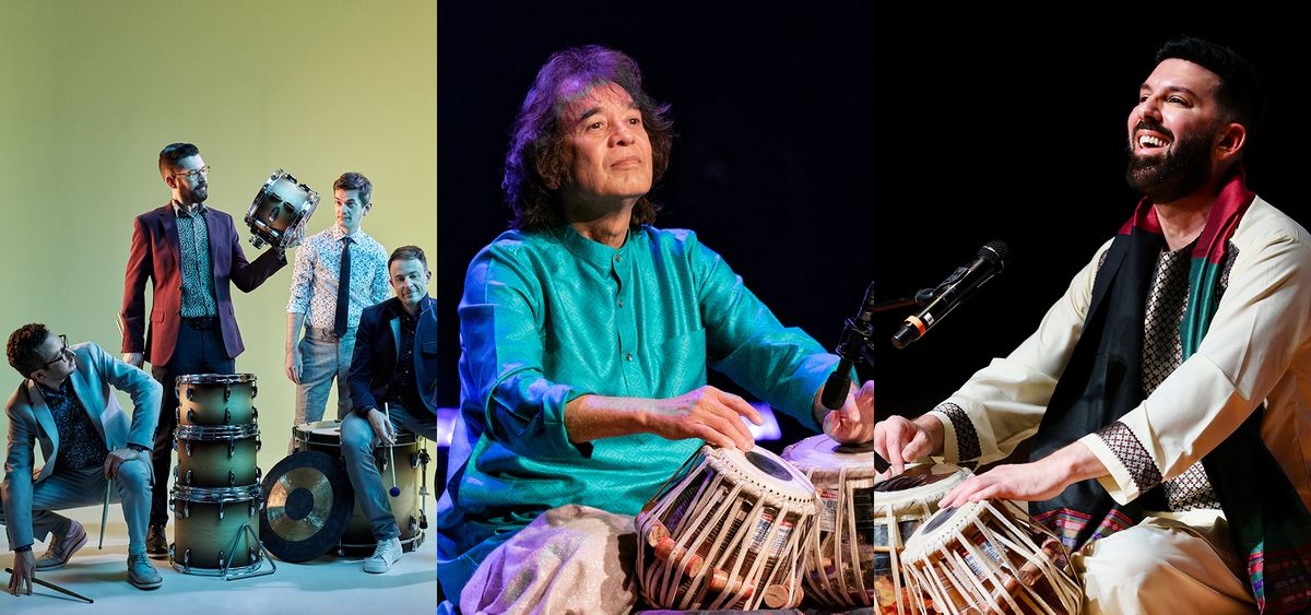 Parking - Tigran Hamasyan, 6 March | Event in San Francisco | AllEvents