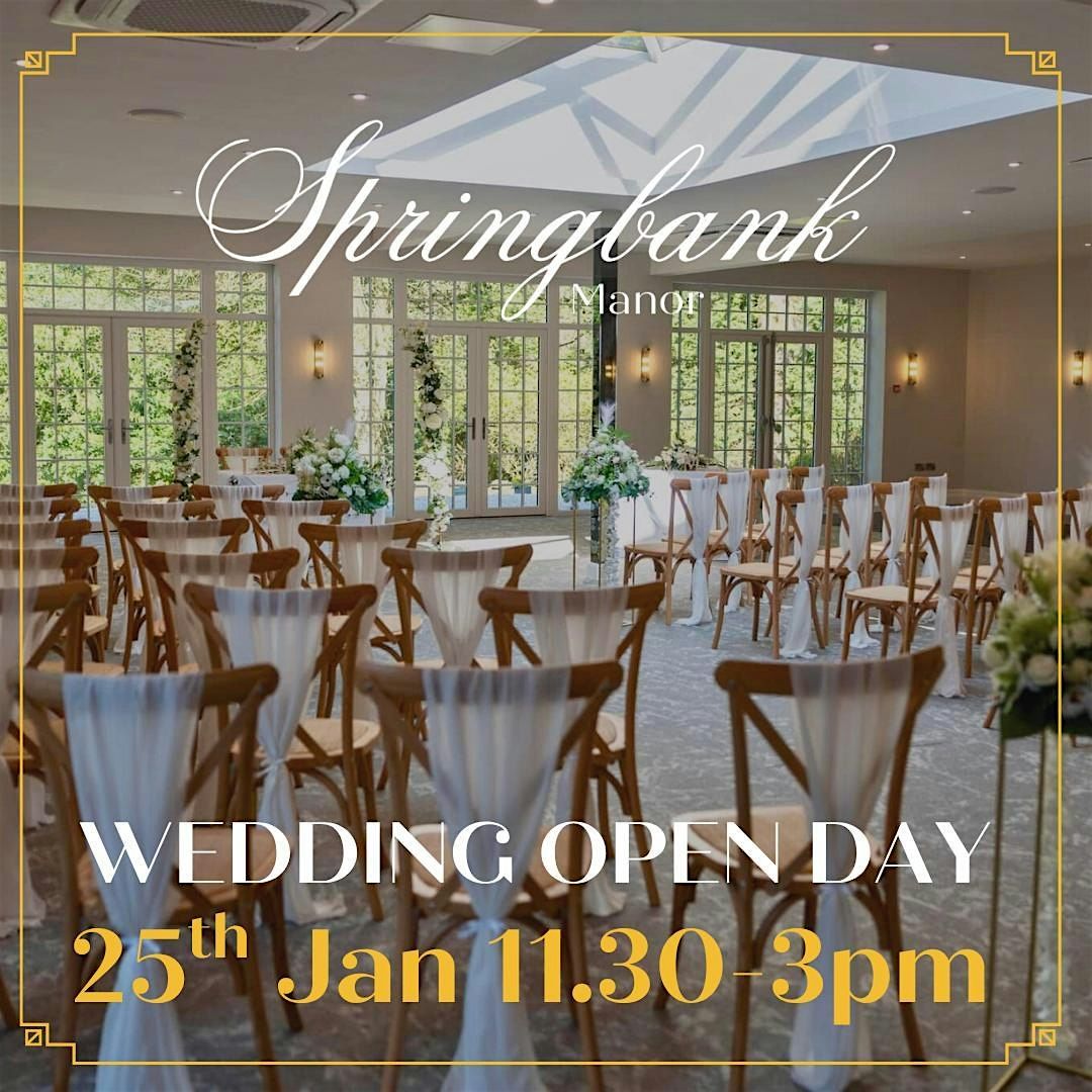 Wedding Open Day, 25 January | Event in Darwen | AllEvents