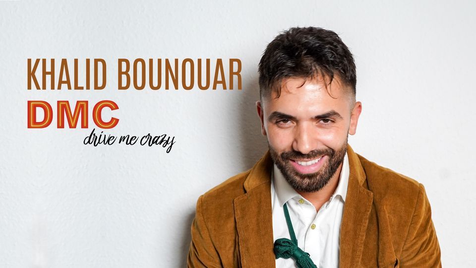 Khalid Bounouar DMC Drive Me Crazy I Darmstadt Ernst Ludwig Saal khalid-bounouar-dmc-drive-me-crazy-i-darmstadt-ernst-ludwig-saal