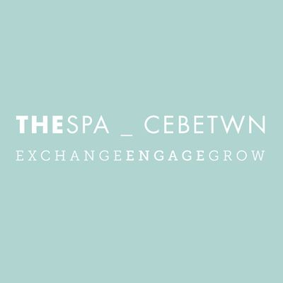 THESPA_.CEBETWN logo