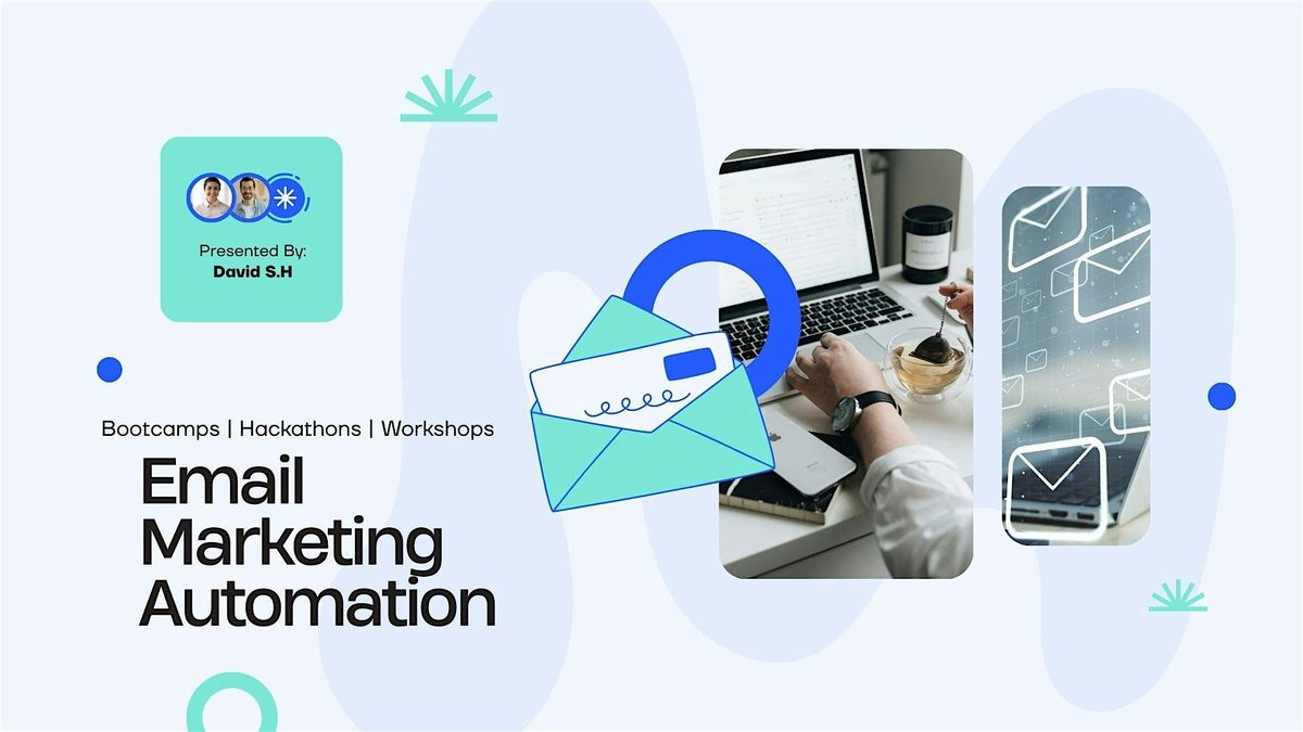 AI Email Marketing Masterclass | Workshop | Hackathon | Bootcamp, TBD ...