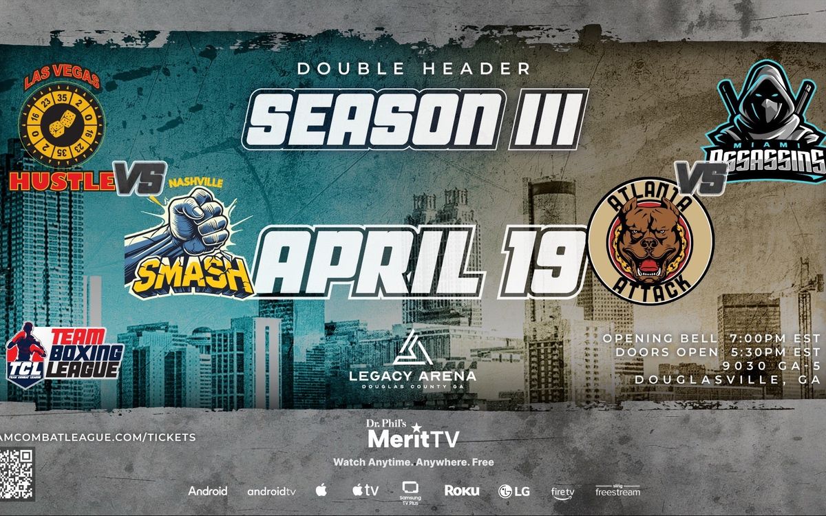 Team Combat League, 28 June | Event in Phoenix | AllEvents