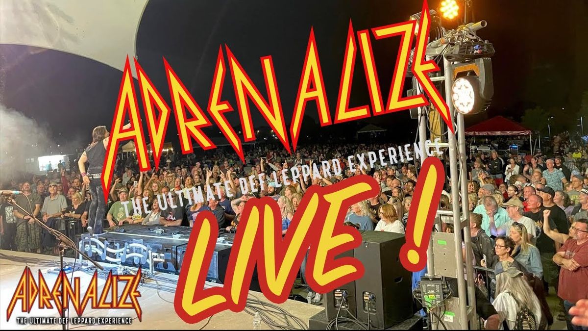 Adrenalize - The Ultimate Def Leppard Experience, 30 January | Event in Saint Charles | AllEvents