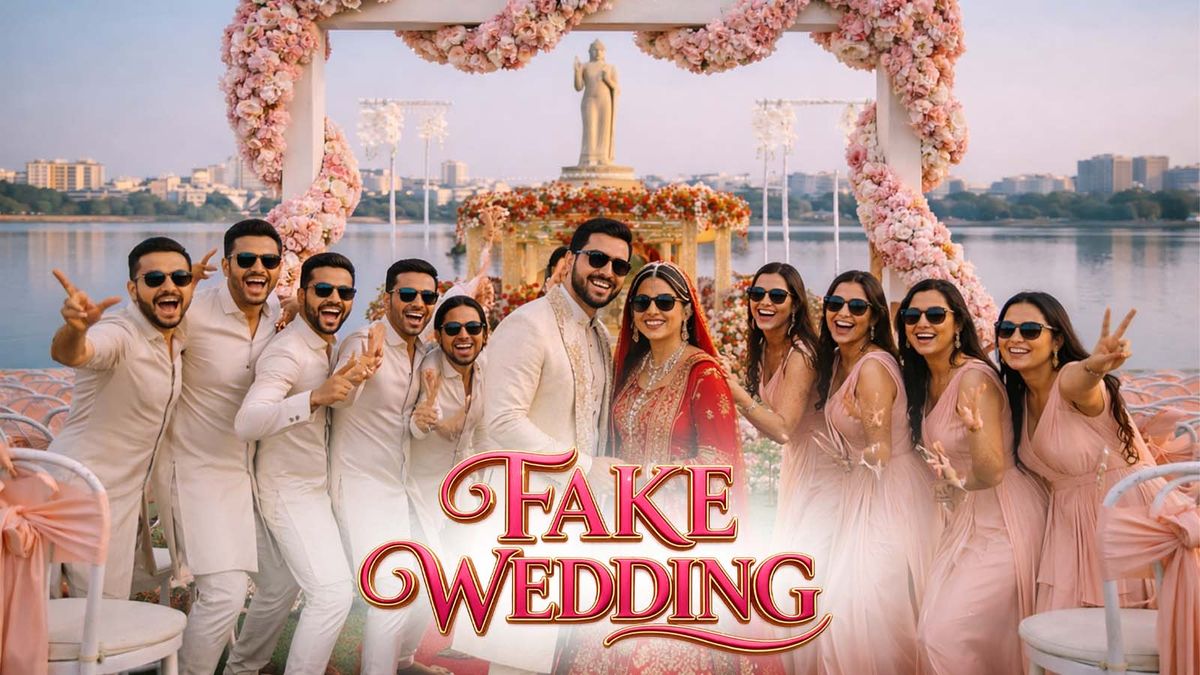Fake Wedding