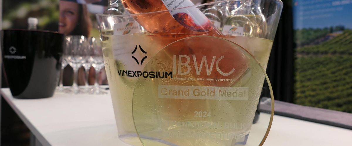 WBWE - WORLD BULK WINE EXHIBITION - AMSTERDAM 2025, 24 November | Event in Amsterdam | AllEvents