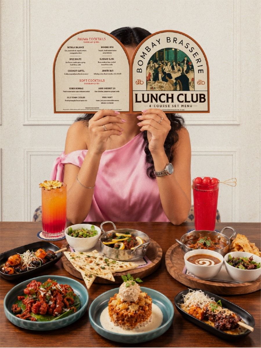 Attend Bombay Brasserie Lunch Club - Orion Mall in Bangalore on | AllEvents