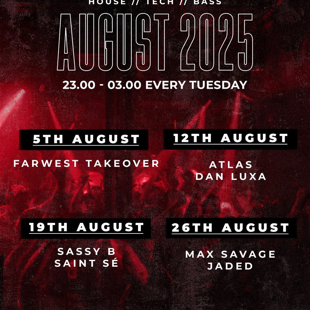 SNEAK RAVE @ XOYO - Tuesday 19th August, 19 August | Event in London | AllEvents