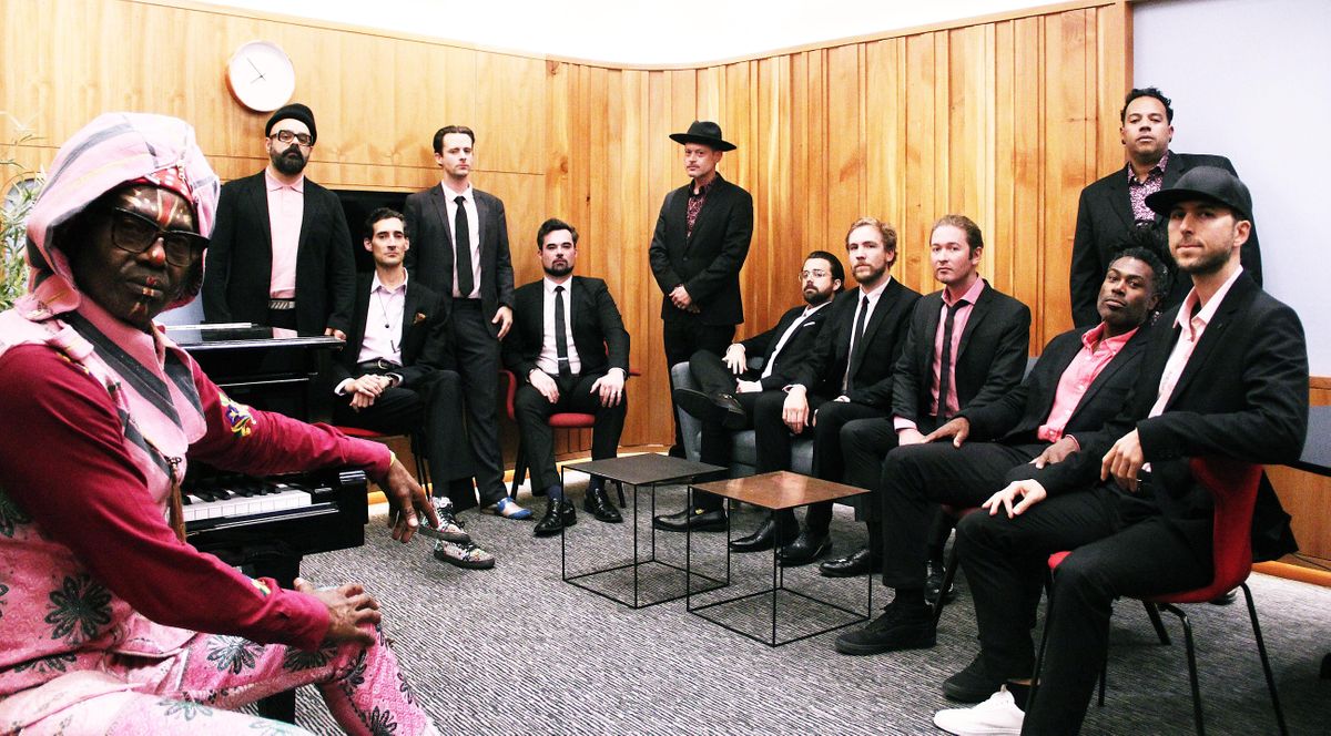 Antibalas, 1 December | Event in Atlanta | AllEvents