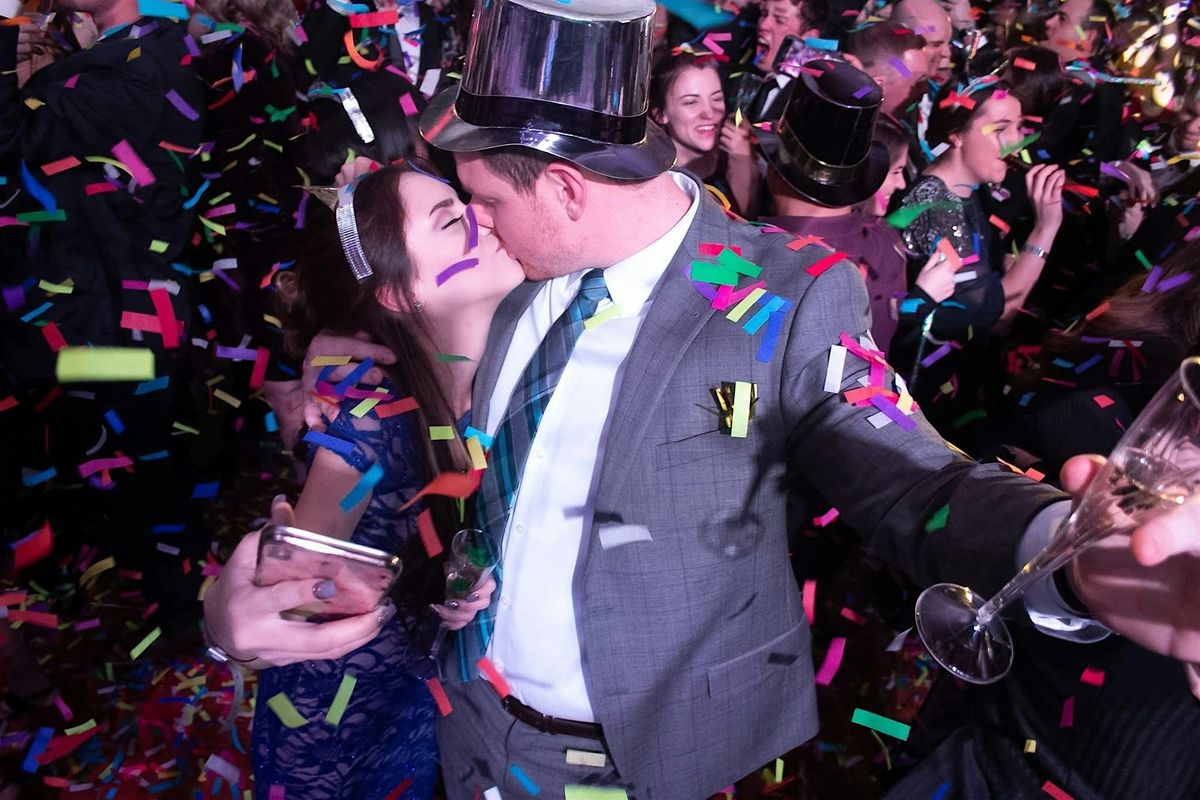 Denver NYE Cocktail Party 2025 : OPEN BAR : Sheraton Denver Downtown Hotel, 31 December | Event in Denver