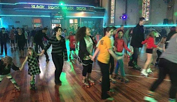 The Friday Roll Out -1st Session - All Ages -5:00 P.M. to 6:30 P.M. | Event in San Francisco | AllEvents