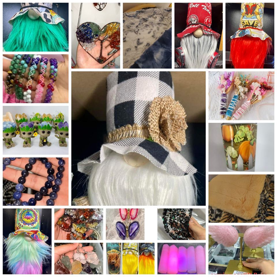 Christmas on the Avenue festival Long Beach Mississippi, Harper