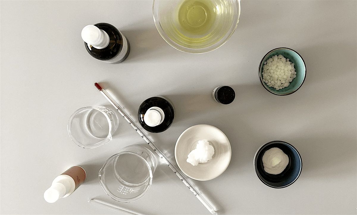 Workshop DIY Naturkosmetik – die Basics, 15 December | Event in Hamburg | AllEvents