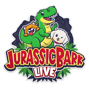 Jurassic Bark at Levoy Theatre
