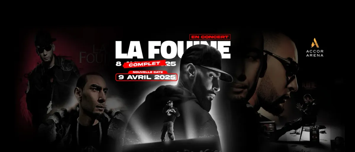La Fouine in Montreal, 19 June | Event in Montreal | AllEvents