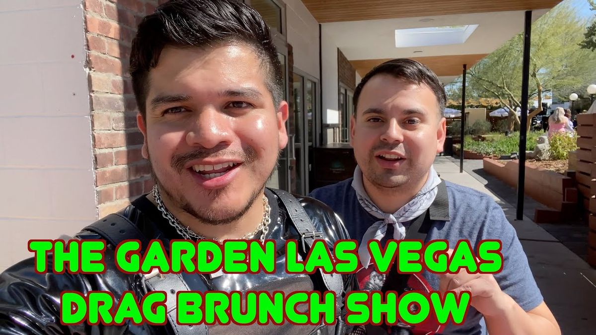 Drag Brunch - The Garden Las Vegas | Event in Las Vegas | AllEvents