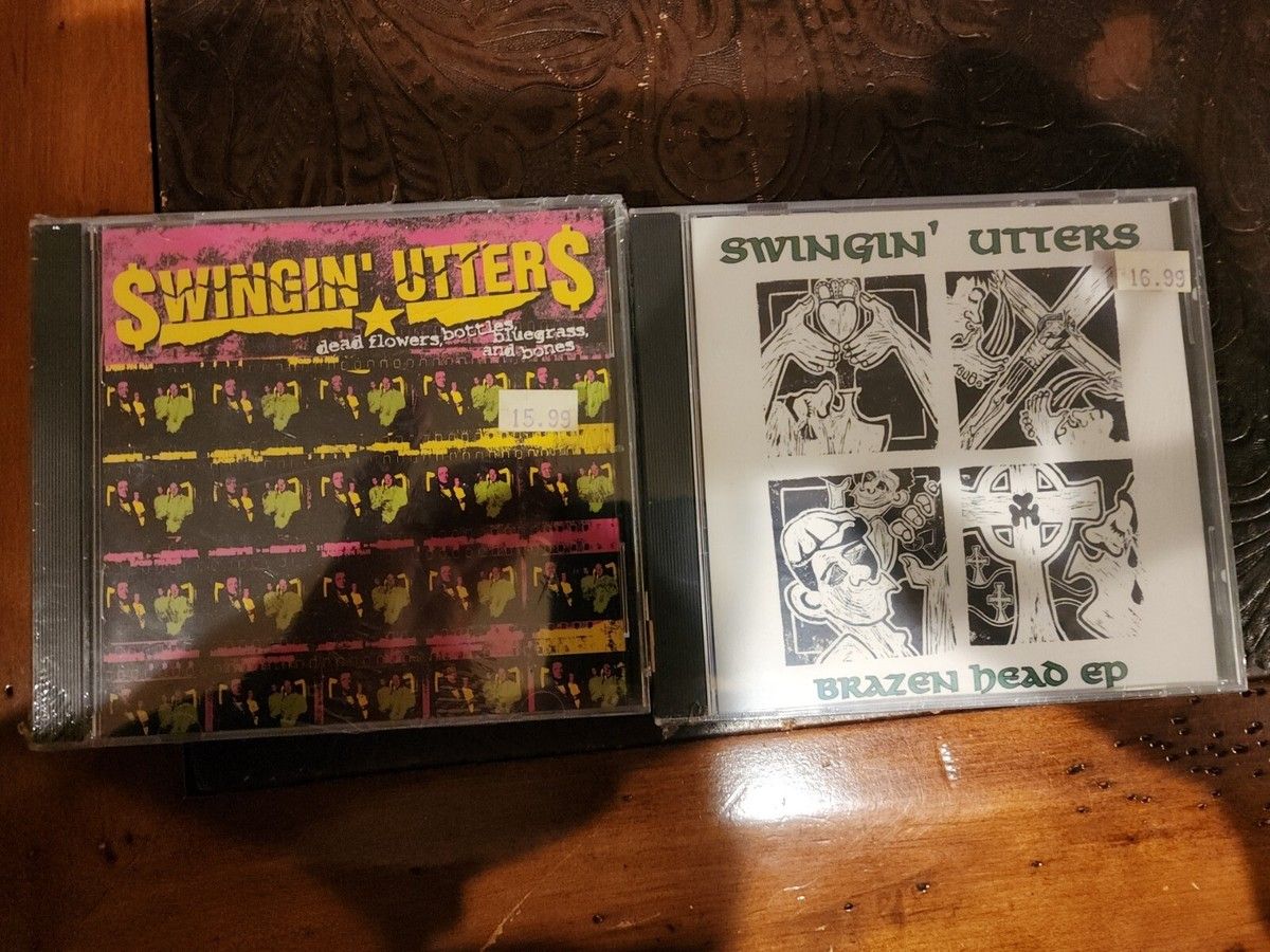 Swingin Utters, 13 September | Event in San Jose | AllEvents