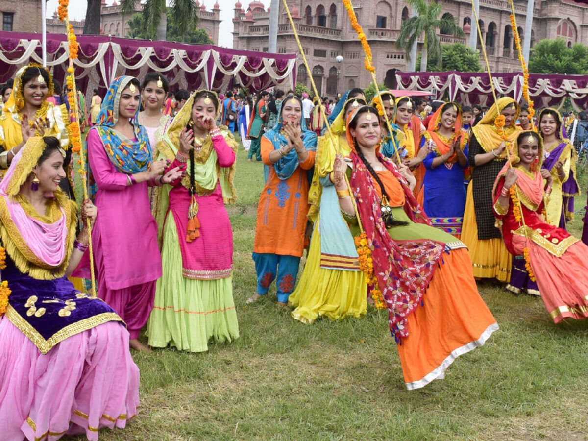 Delhi Teej Mahotsav 2025 - Grand Cultural Festival, 25 July | Event in New Delhi | AllEvents