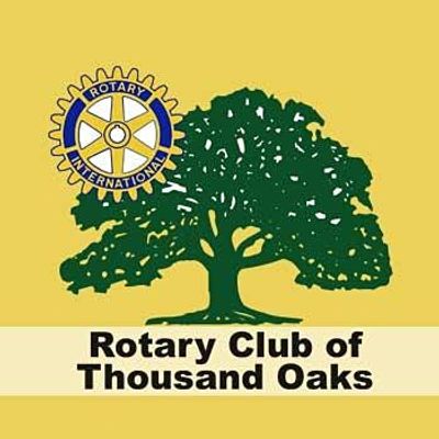 Rotary Club of Thousand Oaks logo