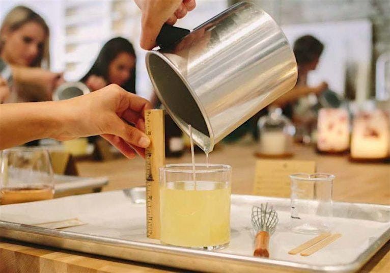 Holiday Candle Making Workshop!, 6 December | Event in Hamilton | AllEvents