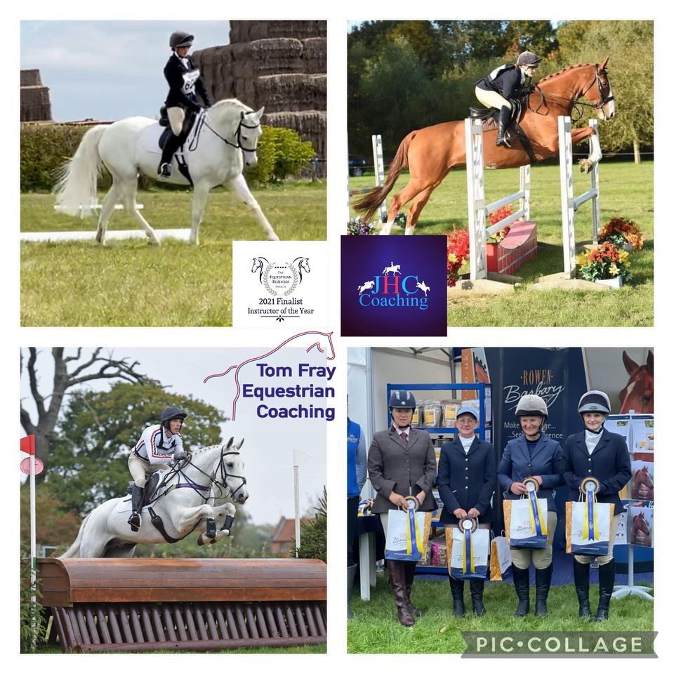 3 day Spring Event Camp with Tom Fray & Jo HolmesCole, Aylesford