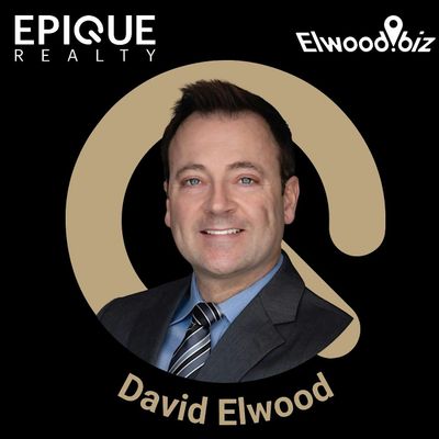 David Elwood~CORE National Director~Epique Realty logo