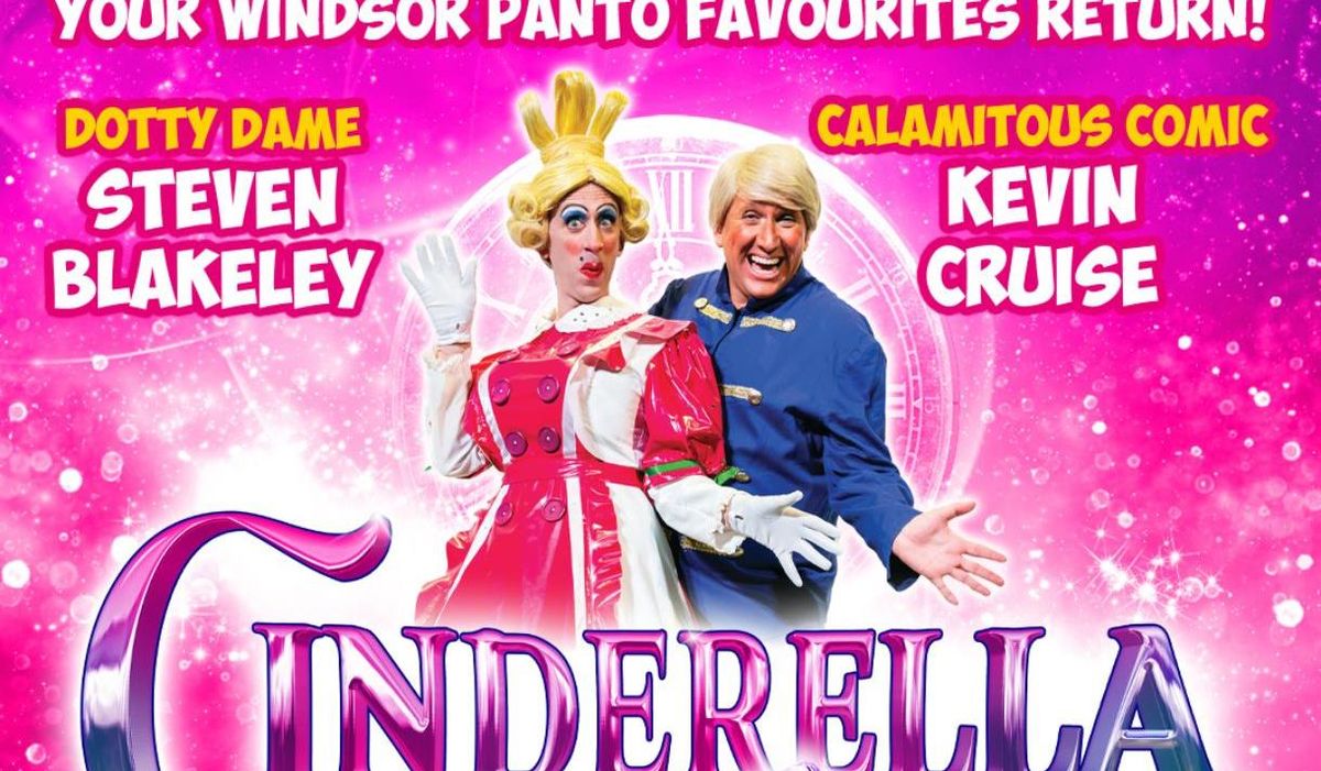 Cinderella - The Panto - Waterloo, 28 November | Event in Waterloo | AllEvents