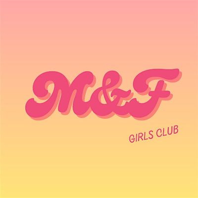 The Mexican & Foreign Girls Club logo