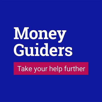 Money Guiders England Community Network logo