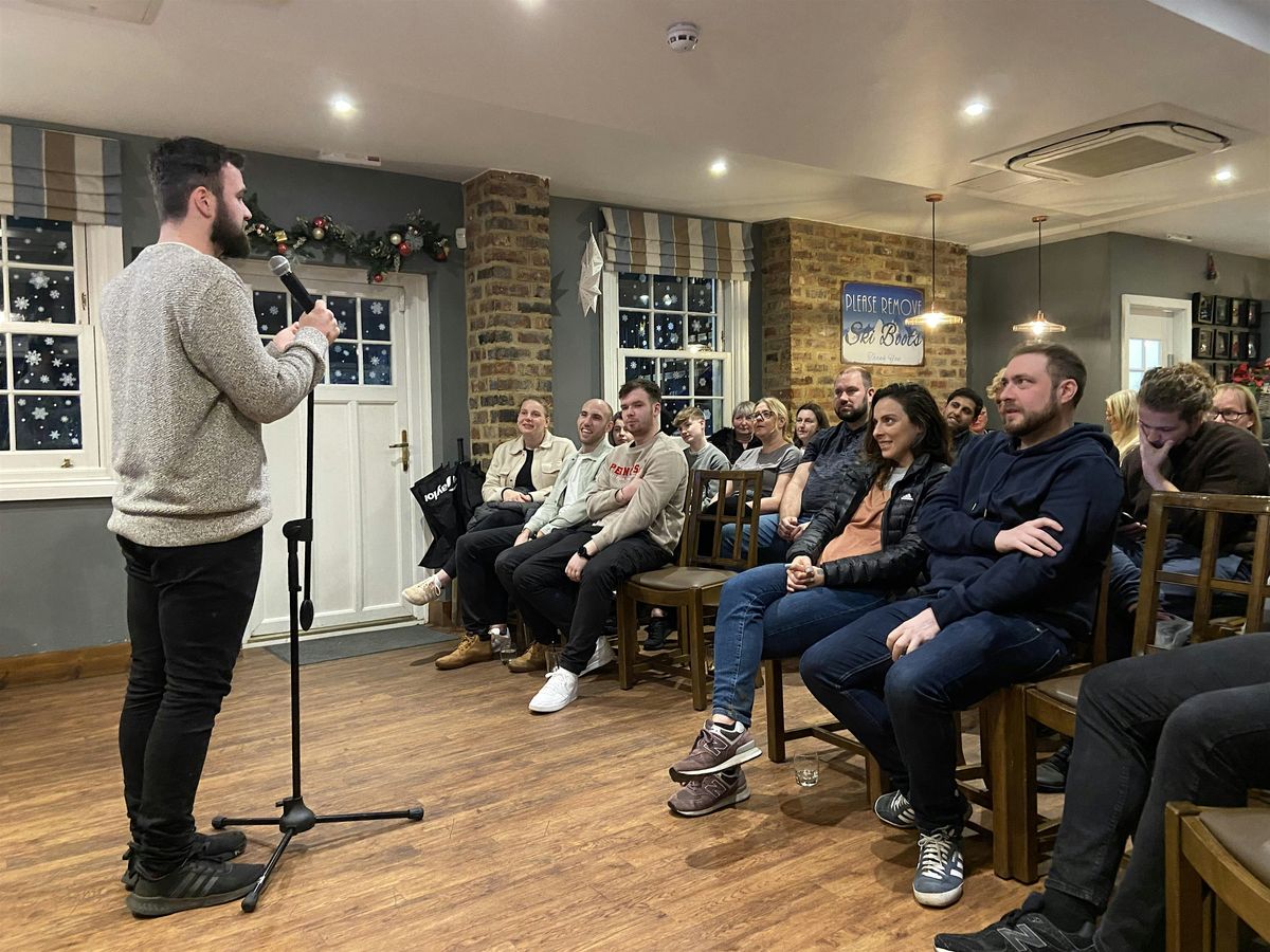 Stand Up Comedy @ The Swan, 30 November | Event in Farnborough | AllEvents