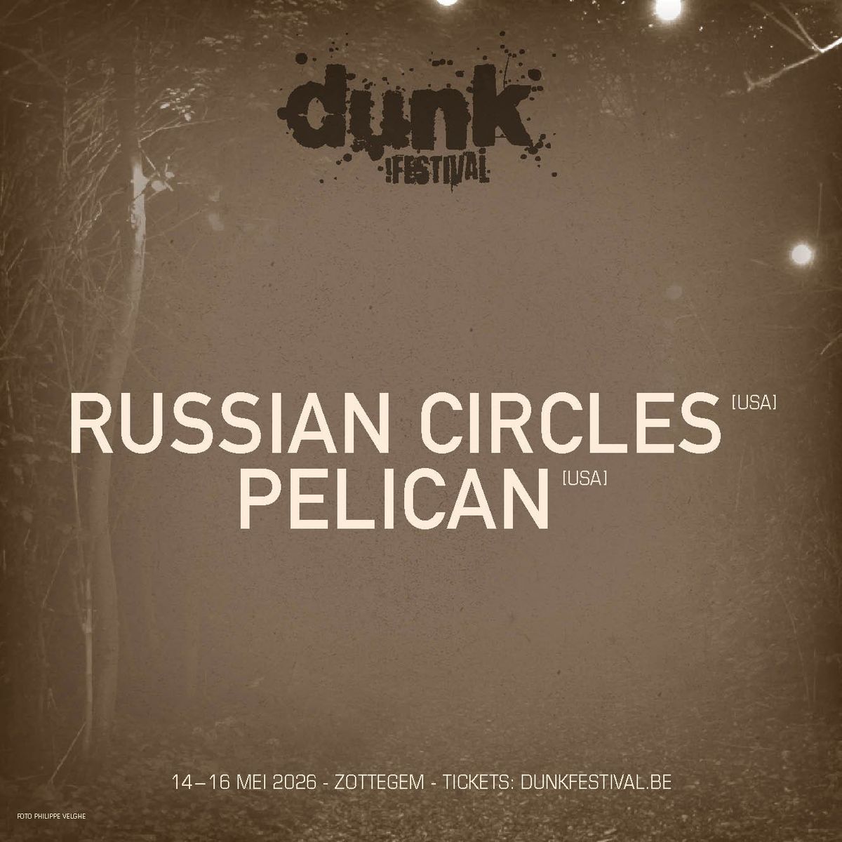 Russian Circles, The Hi-Fi, Indianapolis, 13 October 2026 | AllEvents