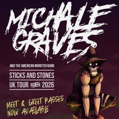 Michale Graves Meet & Greet VIP Experience
