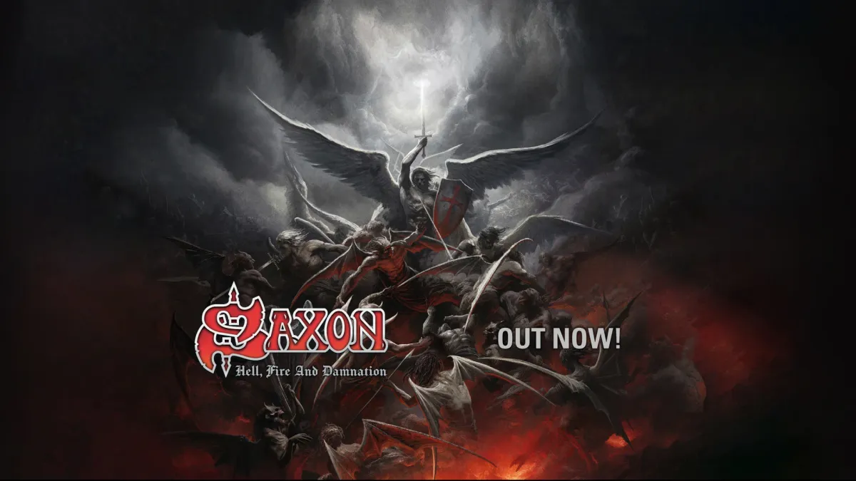 Saxon, Dirkschneider in Cardiff, 16 November | Event in Cardiff | AllEvents