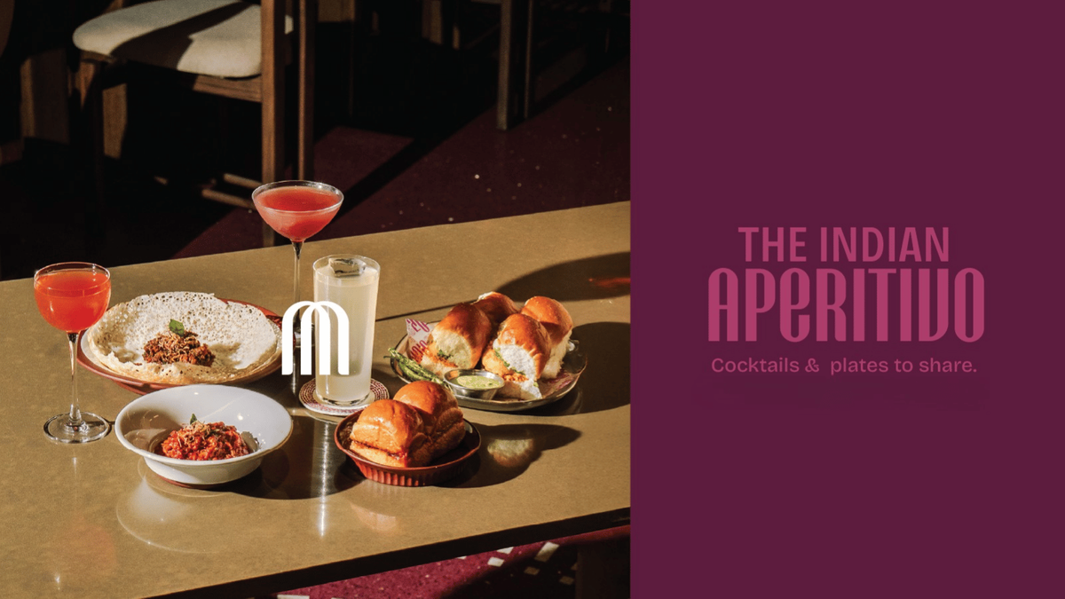 The Indian Aperitivo - Relive the Indian Shaam
