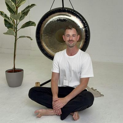 Dom @ Sound Rescue logo