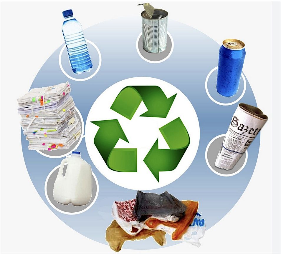 Free Workshop about Recycling, 22 November | Event in Creston | AllEvents