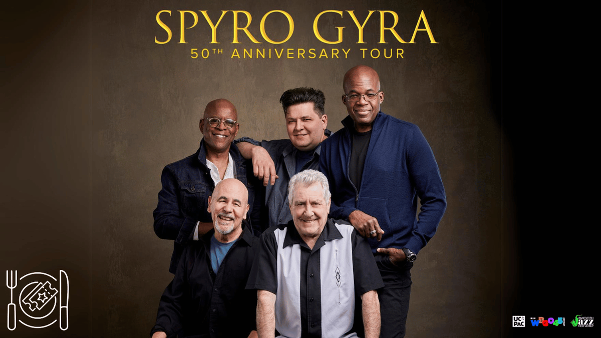 Spyro Gyra at The Showroom at Talking Stick Resort, 18 October | Event in Scottsdale | AllEvents