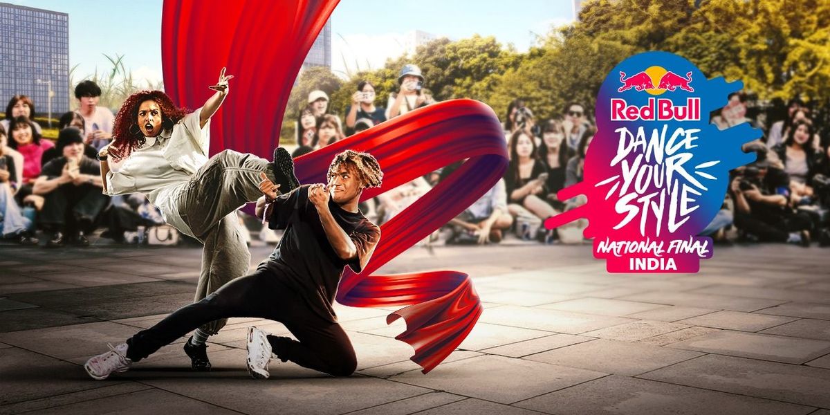 Red Bull Dance Your Style India Final | Event in New Delhi | AllEvents