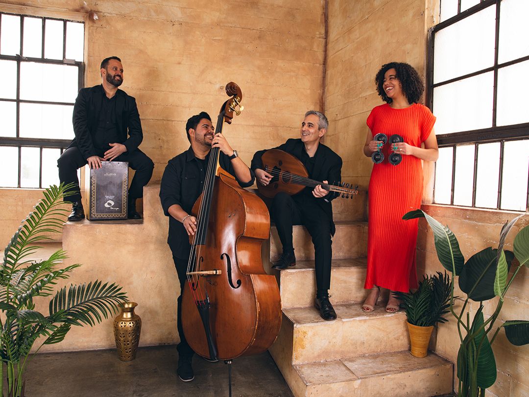 Seffarine, 10 March | Event in Tacoma | AllEvents