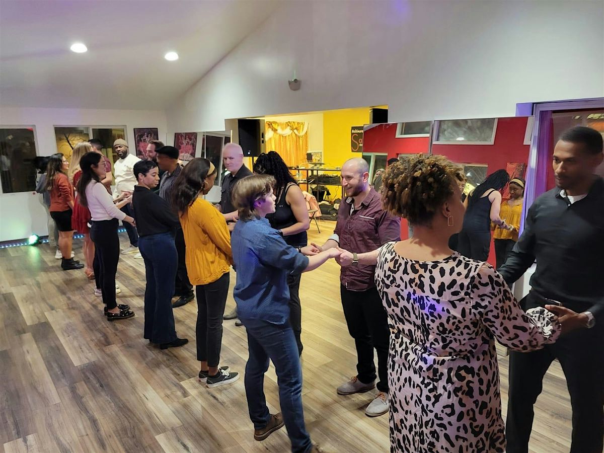 Salsa On2 101 – Absolute Beginner Class (Saturdays in Glen Burnie), 22 November | Event in Glen Burnie | AllEvents