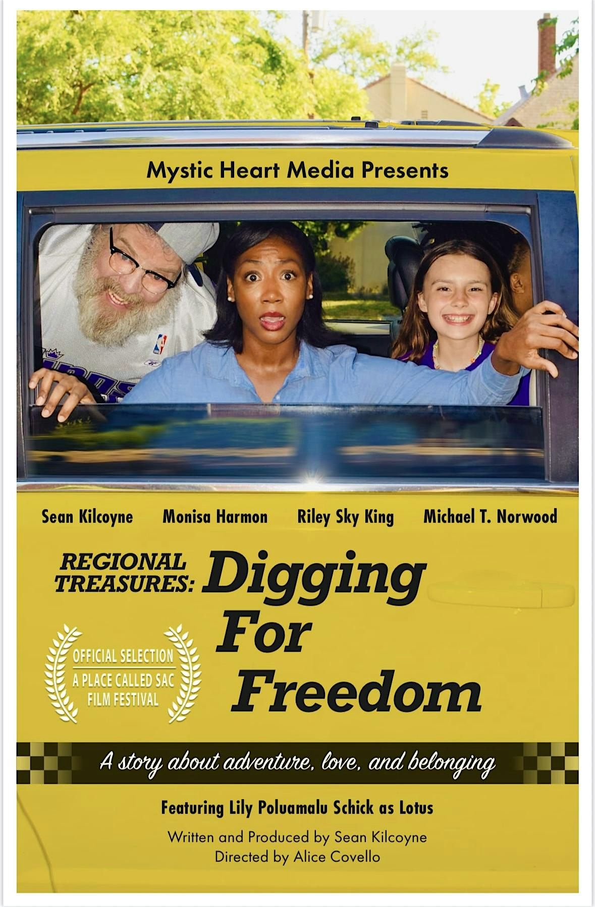 Digging for Freedom Cast/Crew party  And  MHM Mixer, 6 December | Event in Sacramento | AllEvents