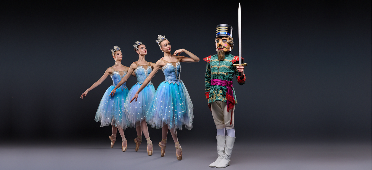 Cleveland Ballet - The Nutcracker at Playhouse Square - Connor Palace, 12 December | Event in Cleveland | AllEvents