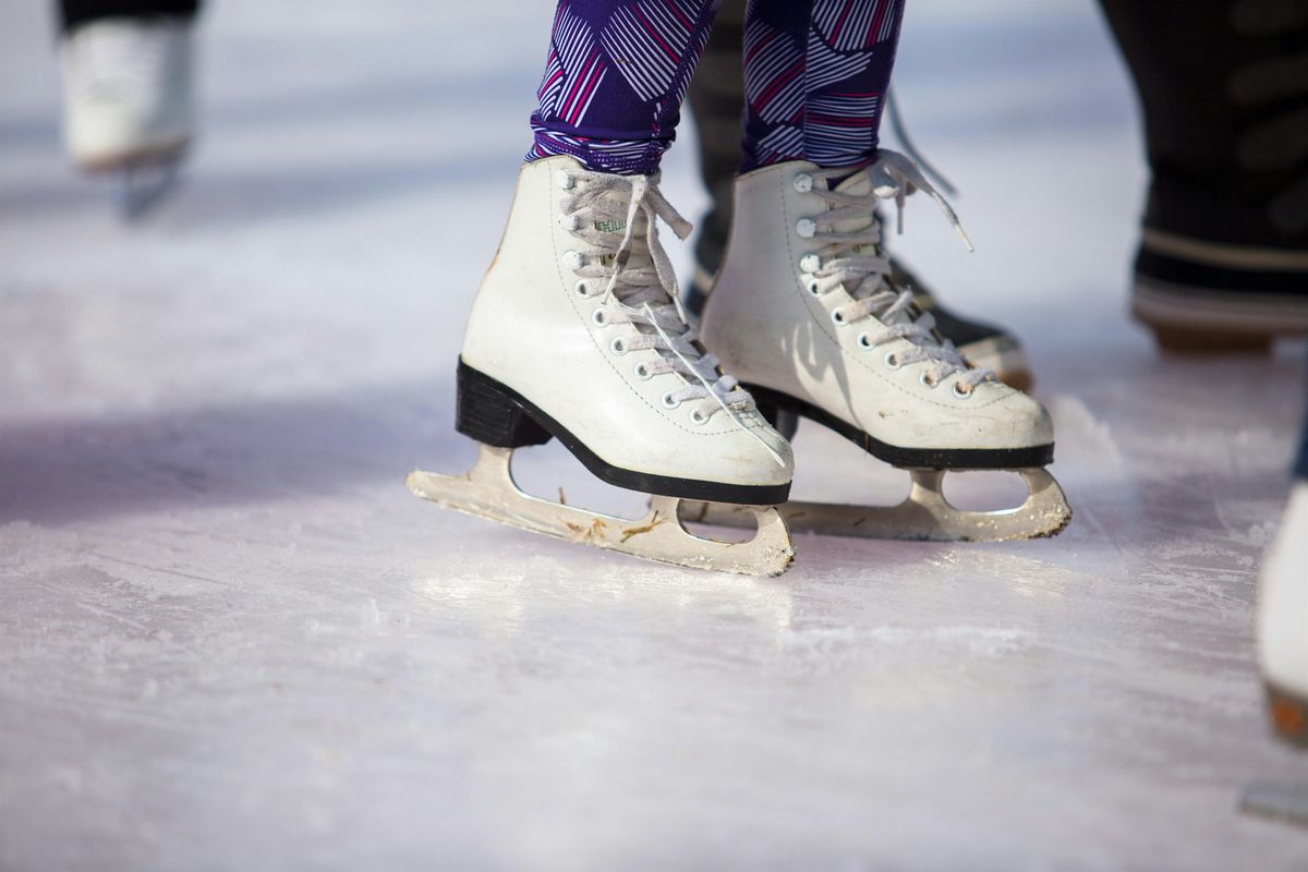 Wheaton Park District Open Skate Rink - 12/6/2025, 6 December | Event in Wheaton | AllEvents