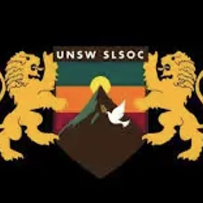 UNSW Sri Lankan Society logo