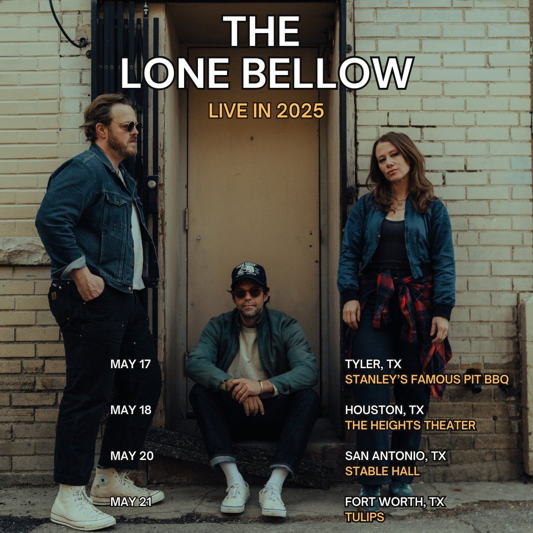 The Lone Bellow Trio, 9 September | Event in Kansas City | AllEvents
