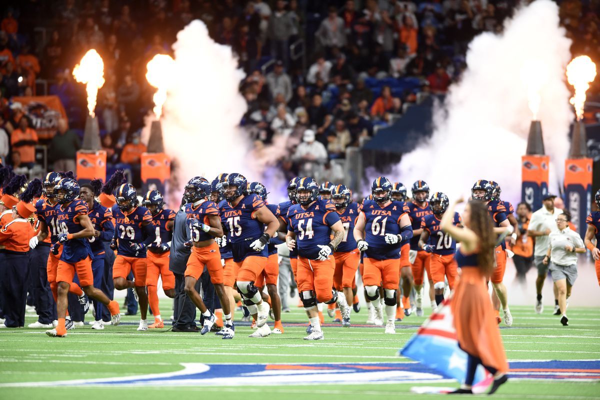 South Florida Bulls vs. UTSA Roadrunners | Event in Tampa | AllEvents